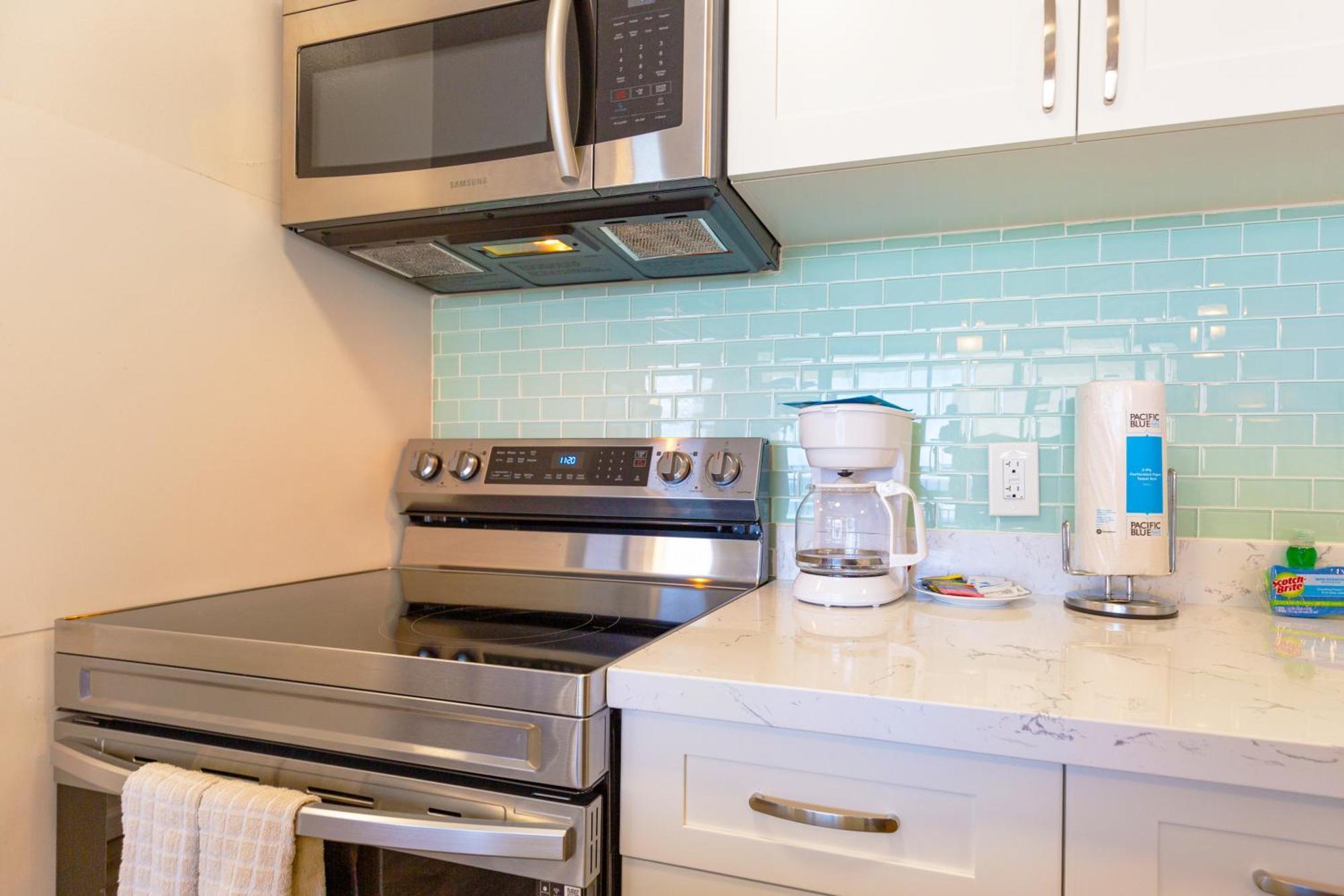 Renovated Ocean View Suite, Near Beach, Free Parking Honolulu Exterior foto