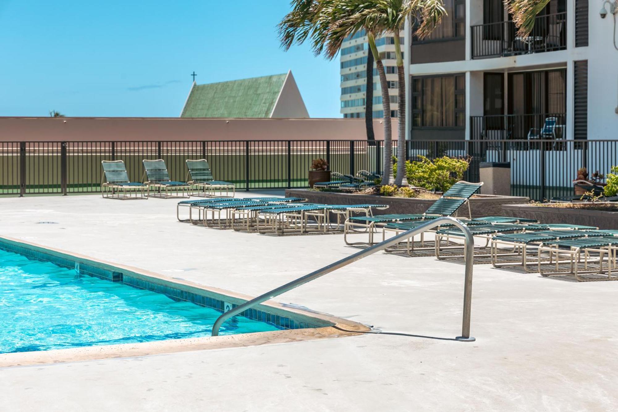 Renovated Ocean View Suite, Near Beach, Free Parking Honolulu Exterior foto